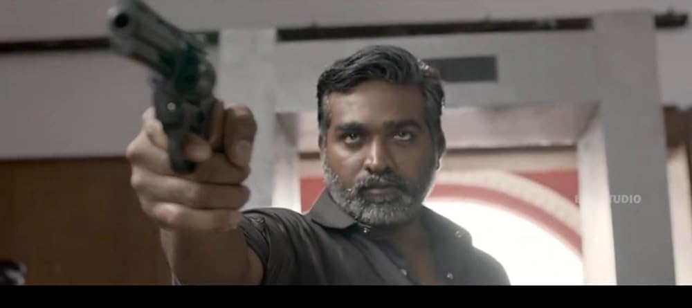 ヴィクラムとヴェーダの画像