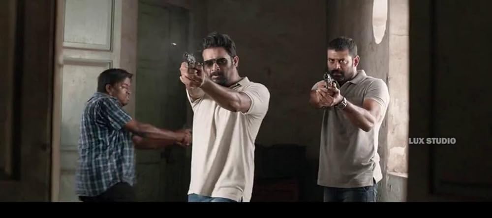 ヴィクラムとヴェーダの画像