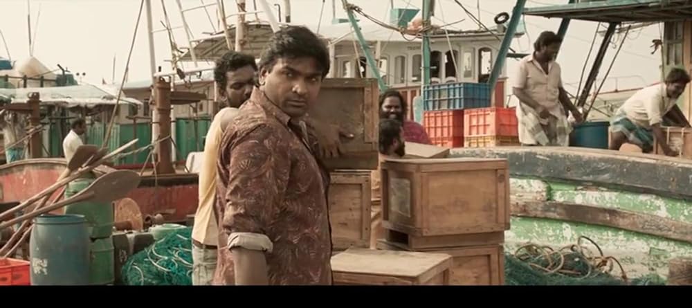 ヴィクラムとヴェーダの画像