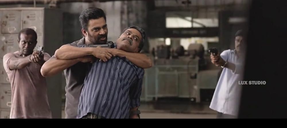 ヴィクラムとヴェーダの画像