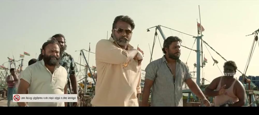 ヴィクラムとヴェーダの画像