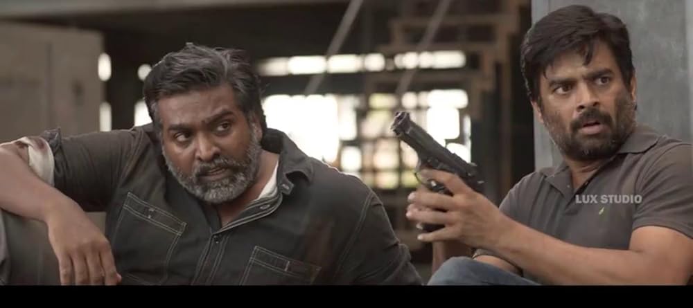 ヴィクラムとヴェーダの画像