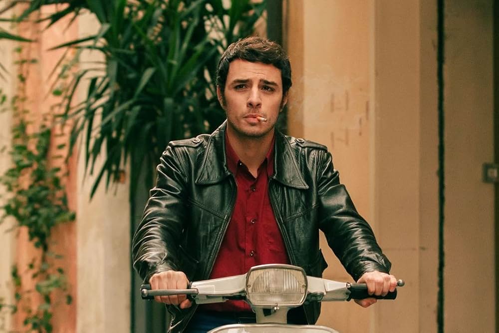 ニュー・オリンポスでの画像