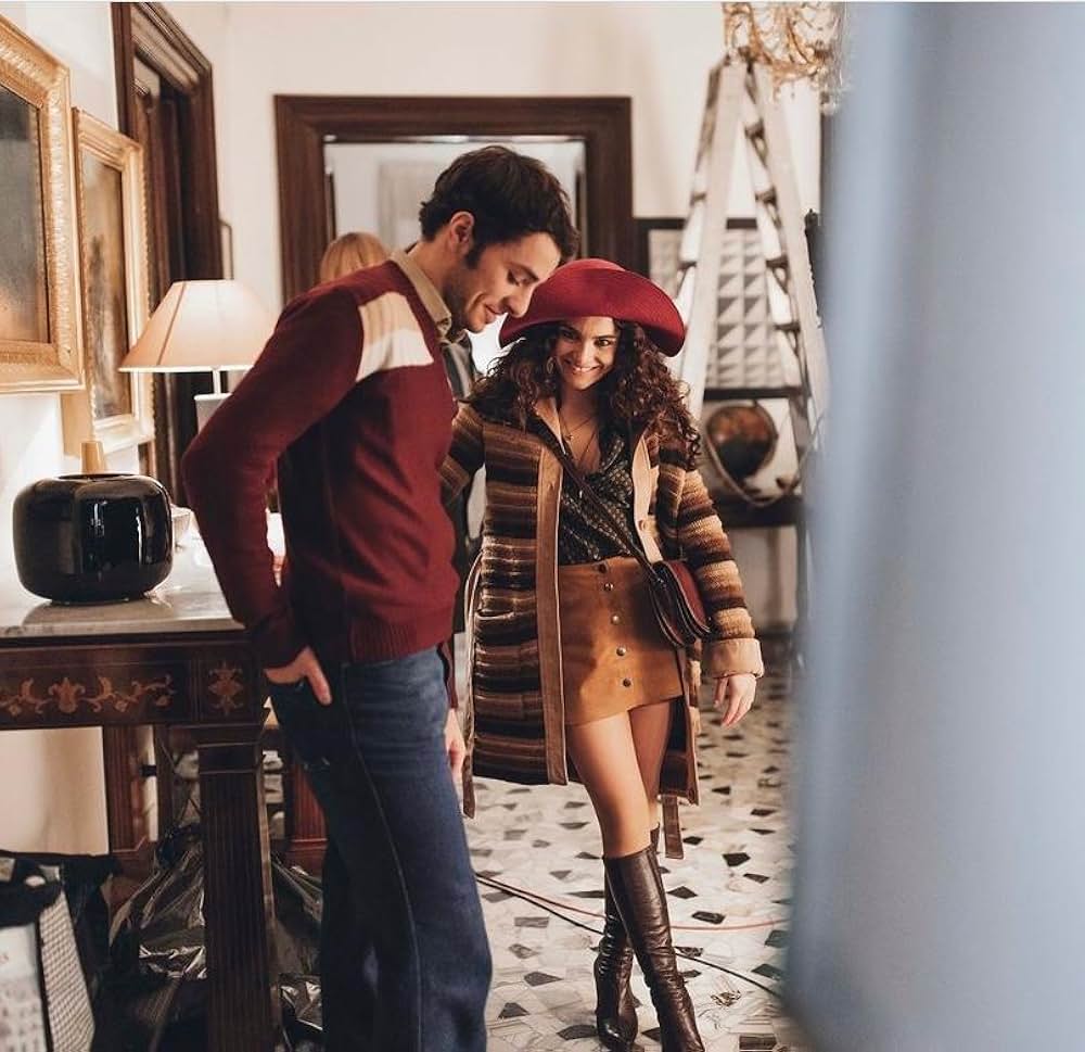 ニュー・オリンポスでの画像