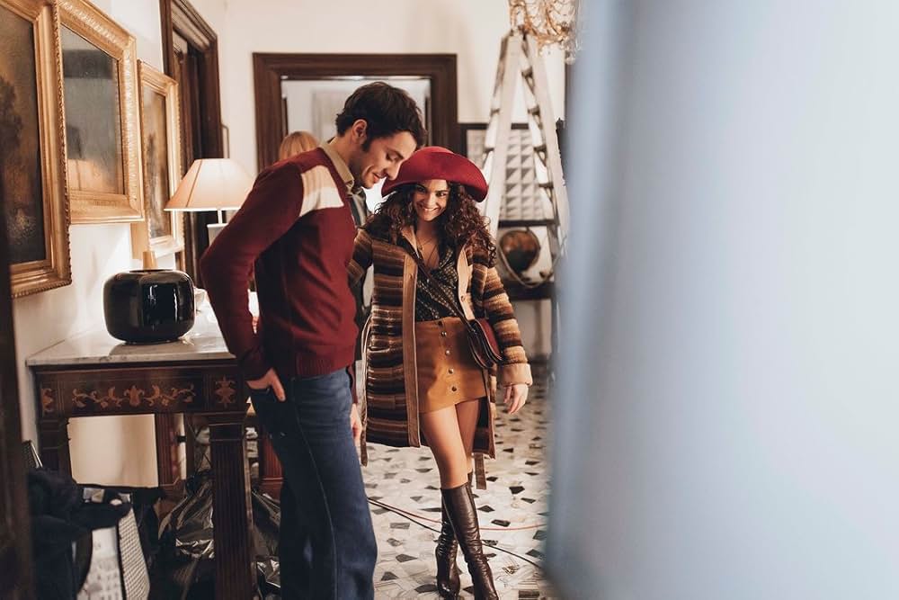 ニュー・オリンポスでの画像