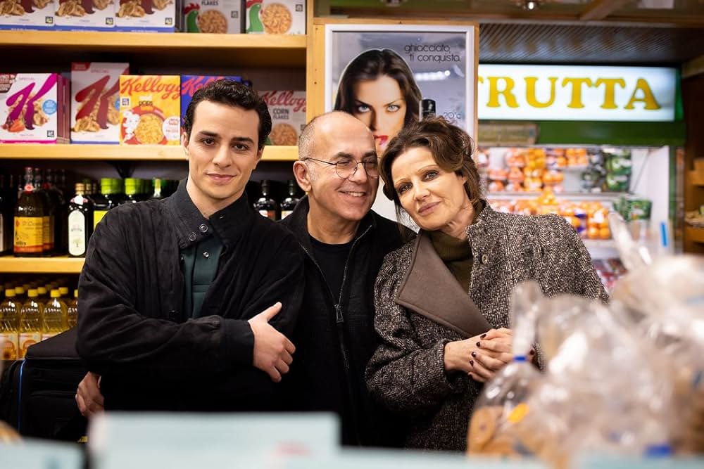 ニュー・オリンポスでの画像