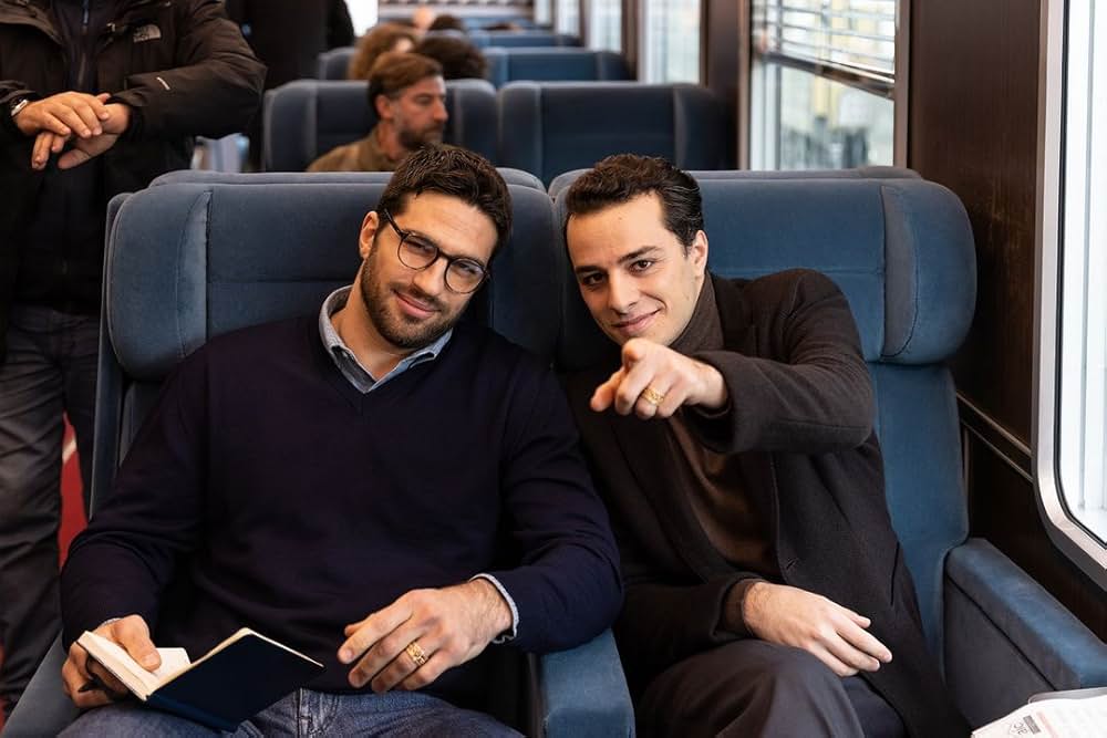 ニュー・オリンポスでの画像