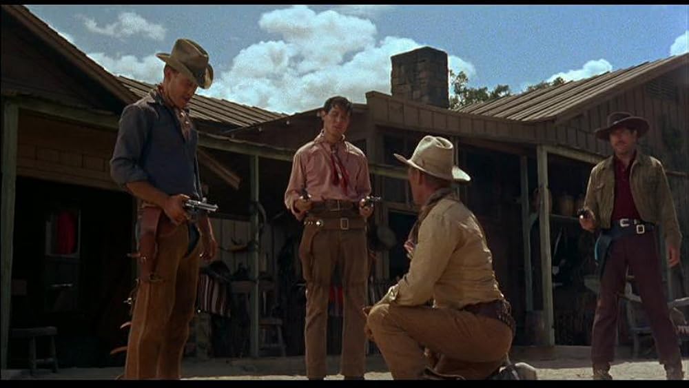 反撃の銃弾の画像