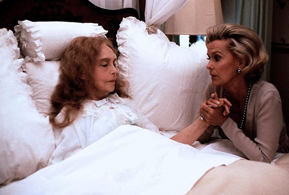 「ウエディング」リリアン・ギッシュ & ダイナ・メリルの画像