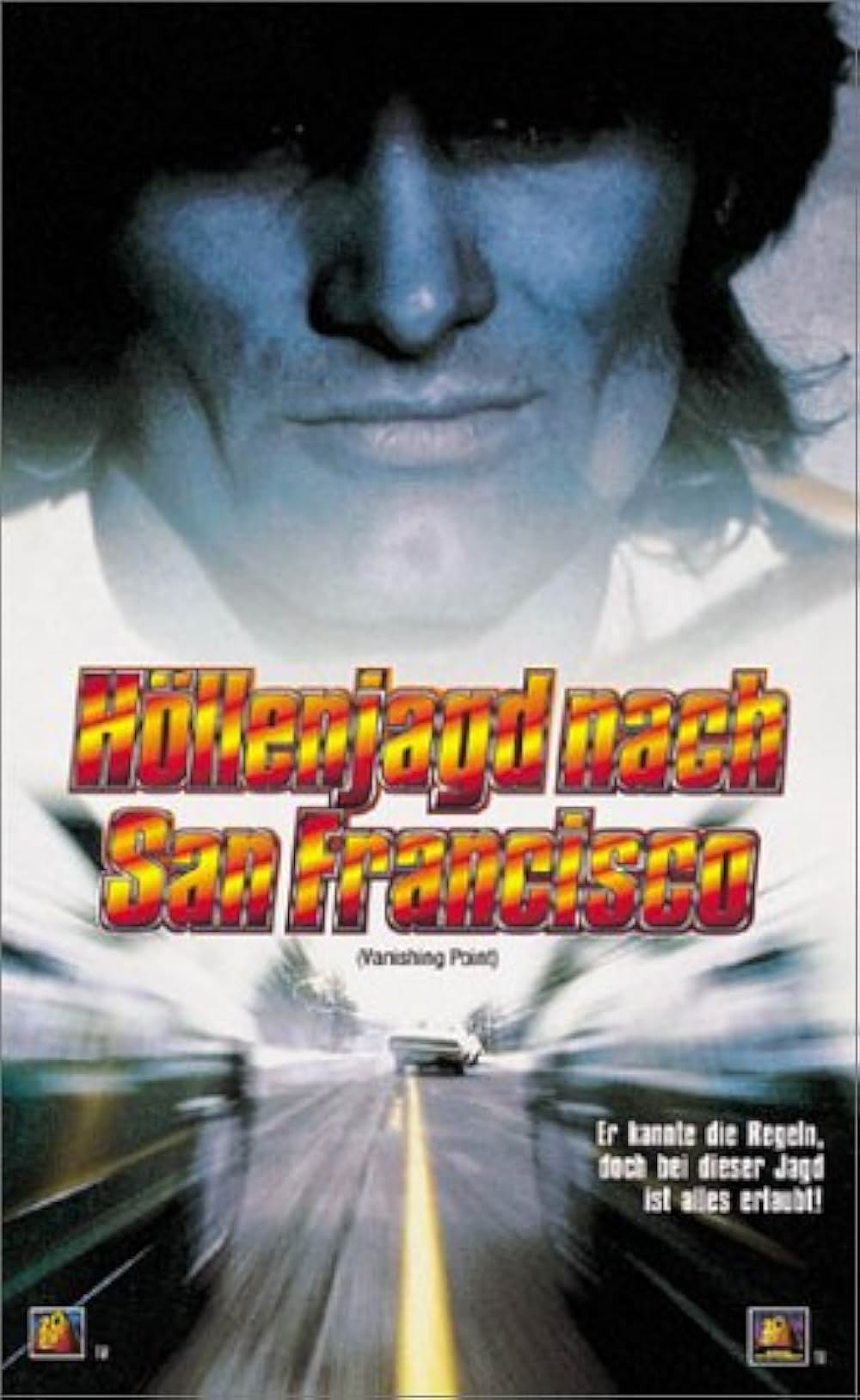 バニシング・ポイント 激走2000キロの画像