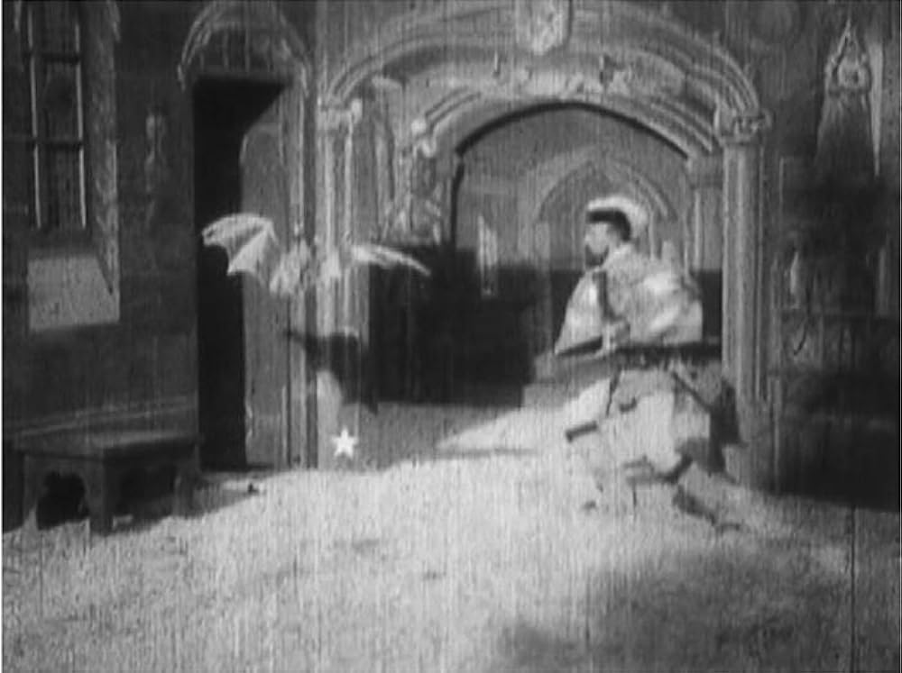 悪魔の館の画像