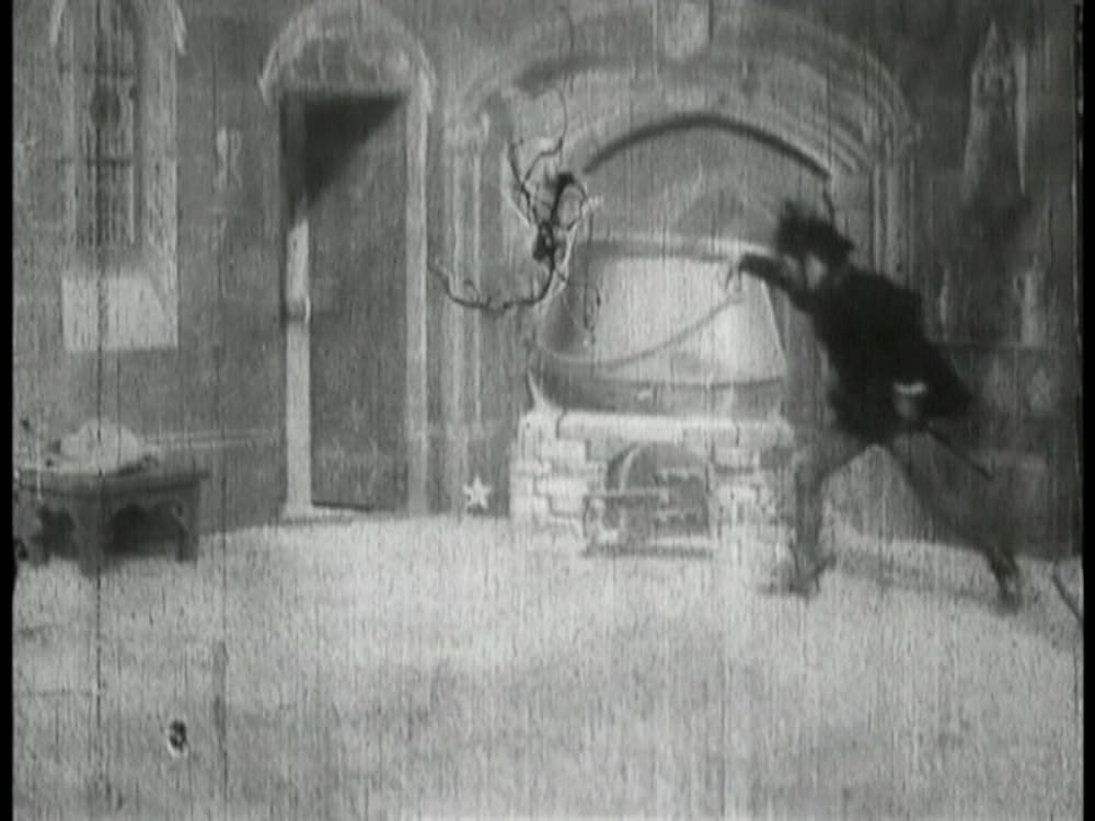 悪魔の館の画像