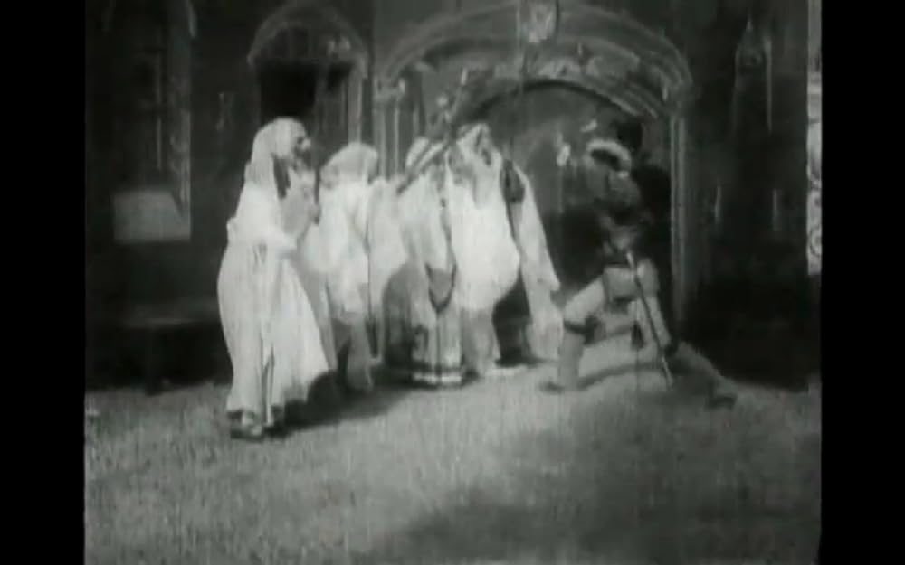 悪魔の館の画像