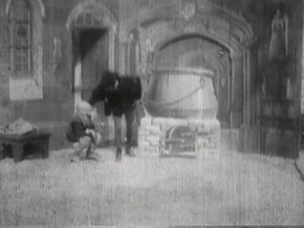 悪魔の館の画像