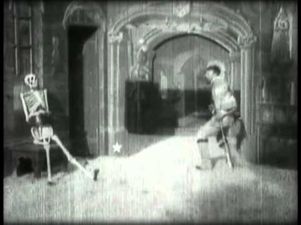 悪魔の館の画像