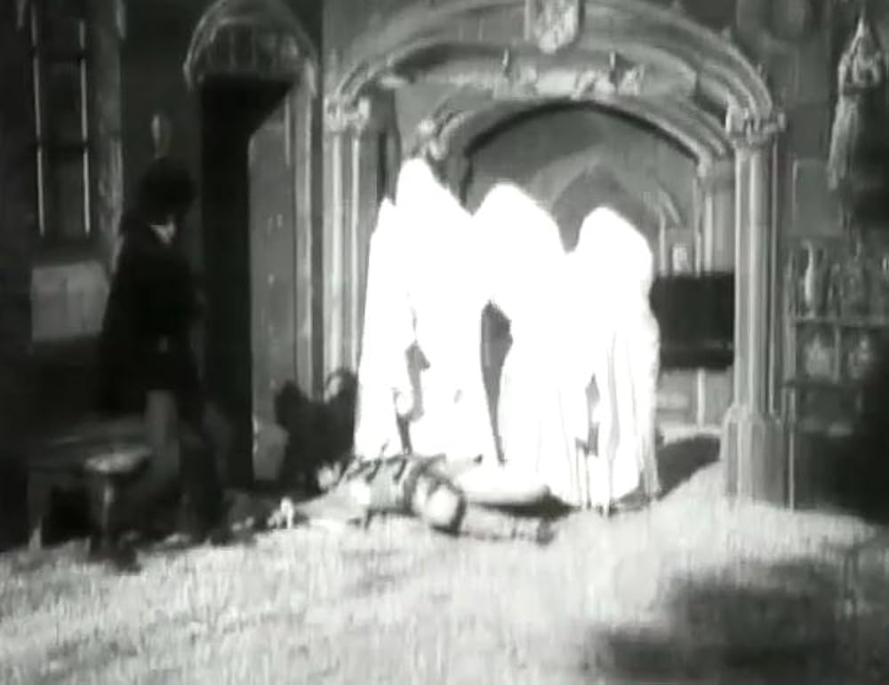 悪魔の館の画像