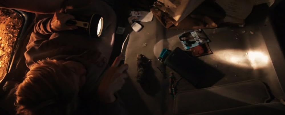 サバイバル・ドライブの画像