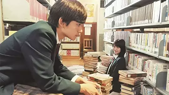 君の膵臓をたべたいの画像