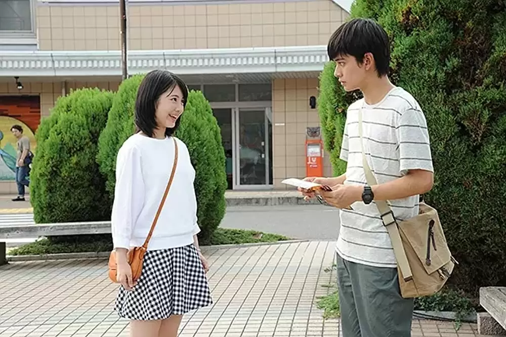 君の膵臓をたべたいの画像