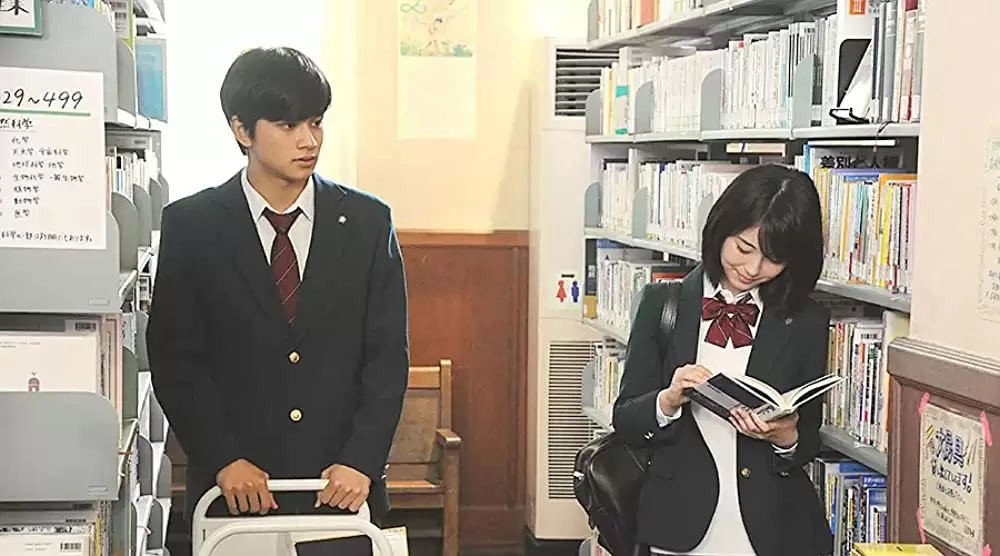 君の膵臓をたべたいの画像