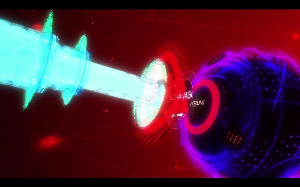 攻殻機動隊ARISE PYROPHORIC CULTの画像