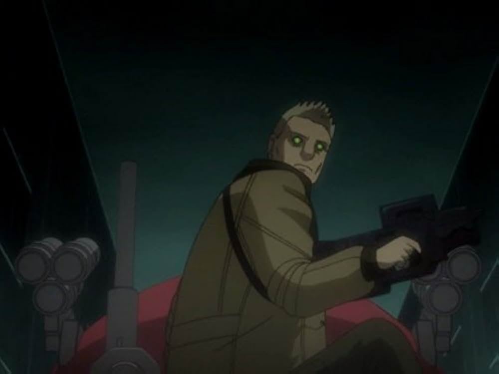 攻殻機動隊ARISE PYROPHORIC CULTの画像