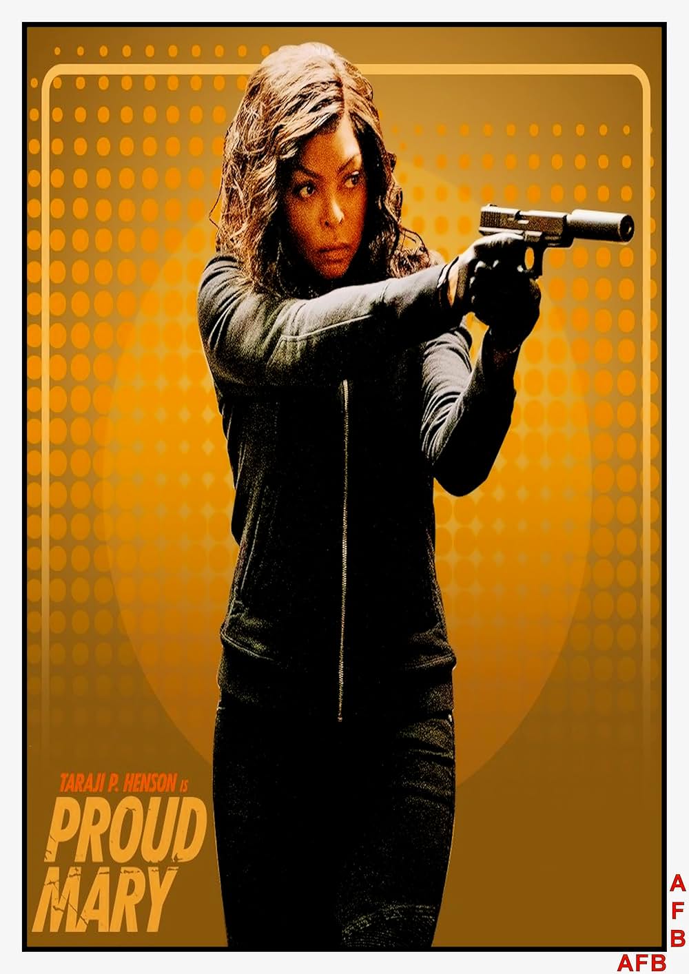 プラウド・メアリーの画像