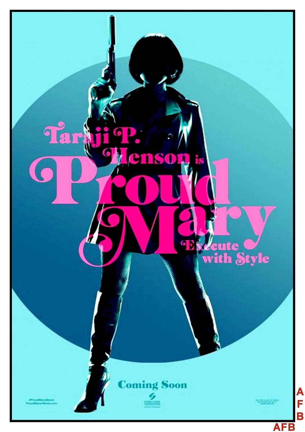 プラウド・メアリーの画像