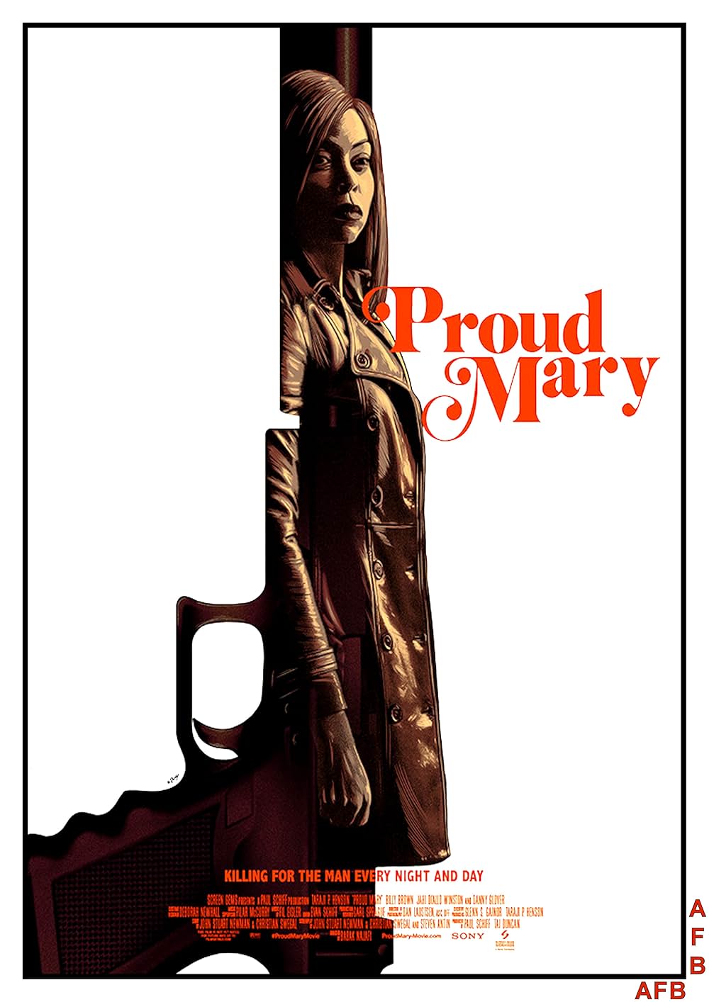 プラウド・メアリーの画像