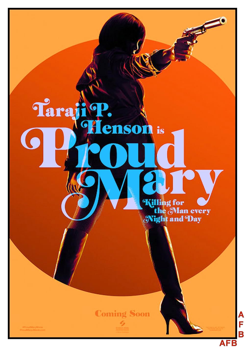 プラウド・メアリーの画像