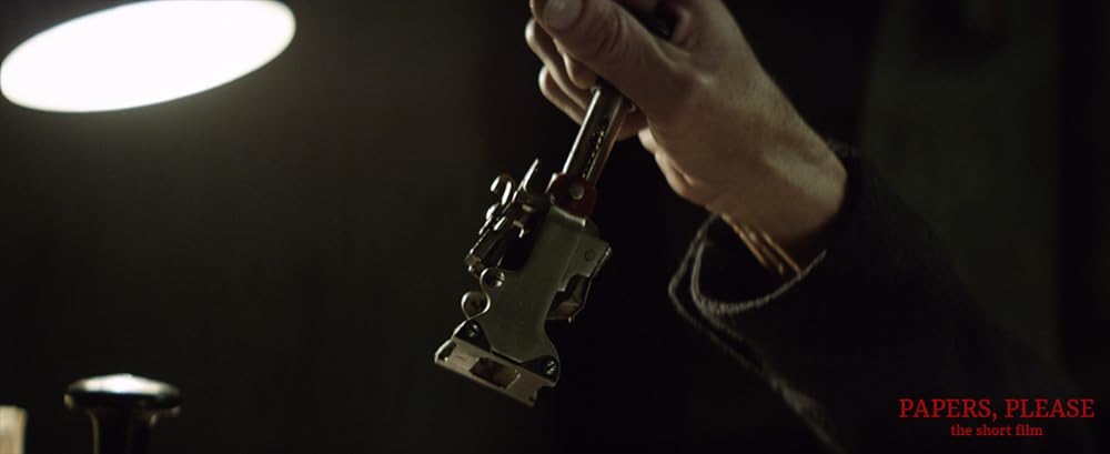 Papers, Please: The Short Film（原題）の画像