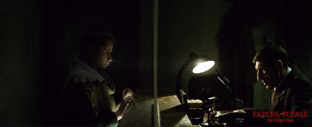 Papers, Please: The Short Film（原題）の画像