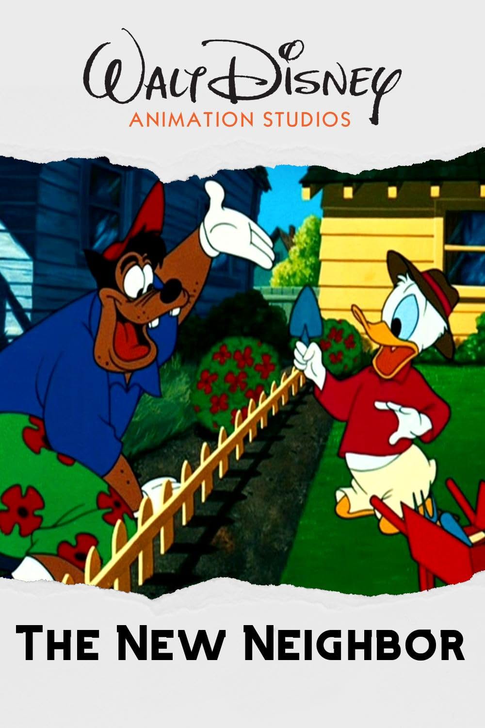 ドナルドの決闘の画像