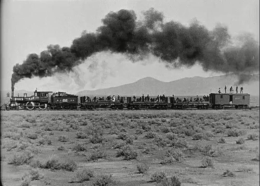 アイアン・ホースの画像