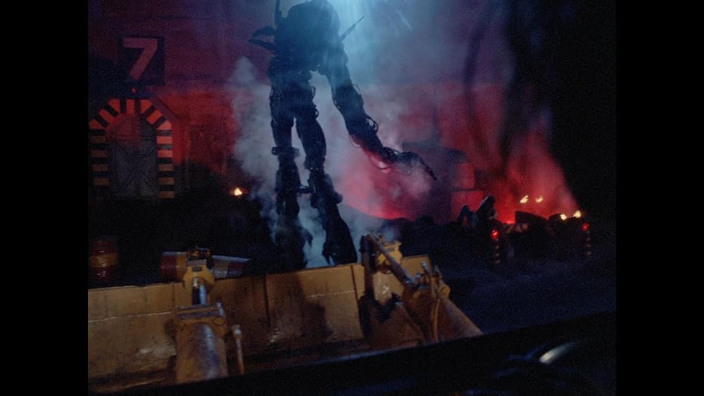 エイリアン・フロム・ディープの画像