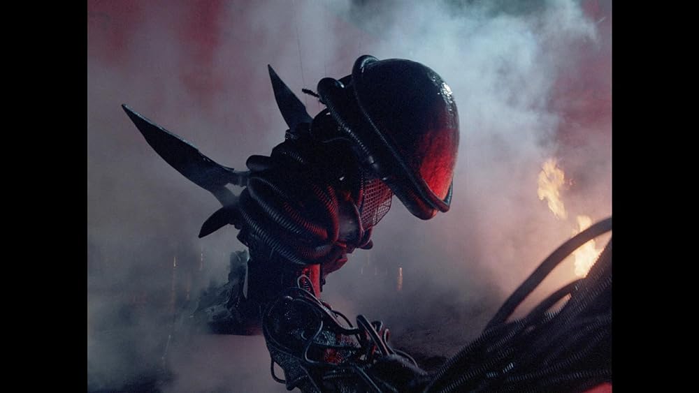 エイリアン・フロム・ディープの画像