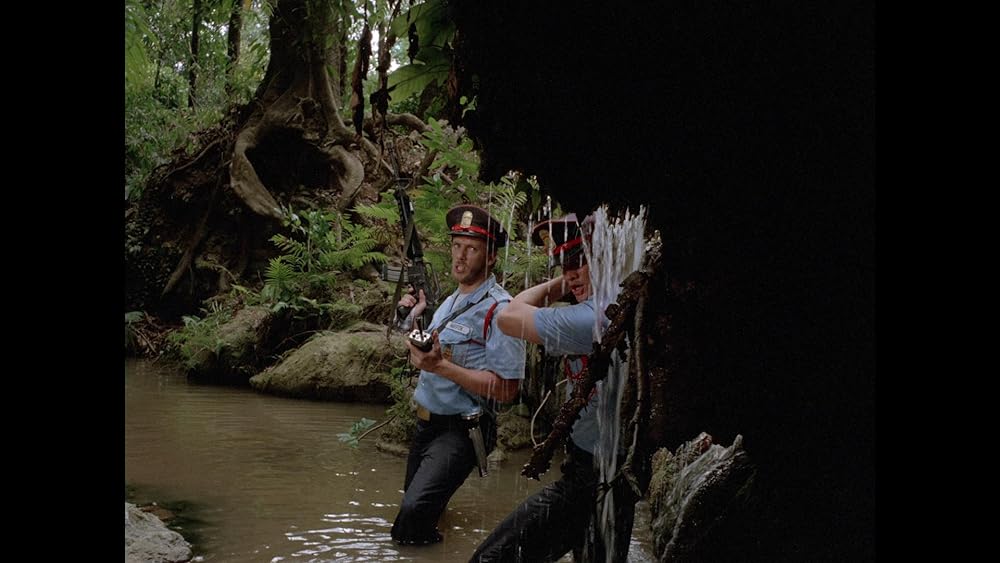 エイリアン・フロム・ディープの画像