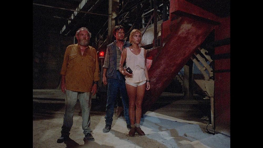 エイリアン・フロム・ディープの画像