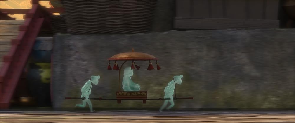 兵馬俑の城の画像