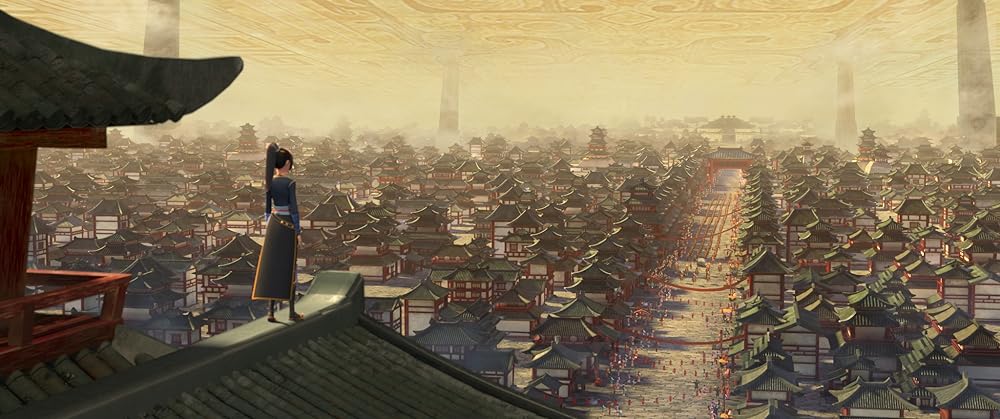 兵馬俑の城の画像