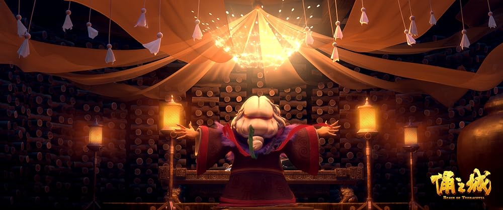 兵馬俑の城の画像