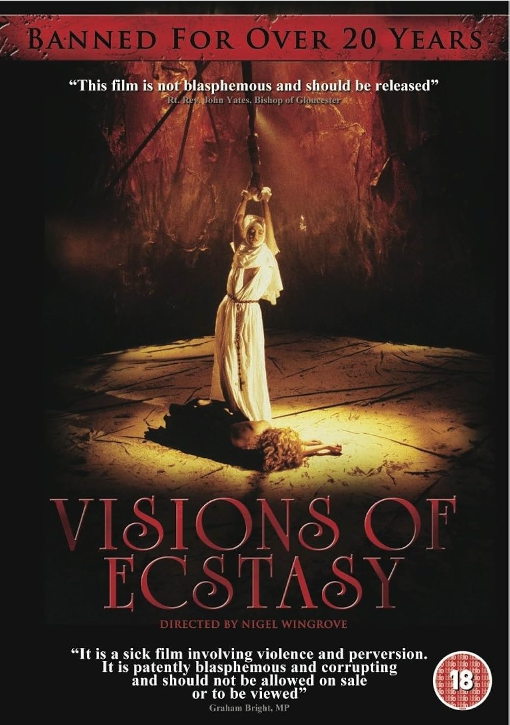 Visions of Ecstasy（原題）の画像