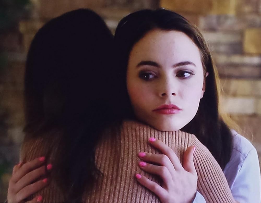 ブレイク ゾッとする少女の画像