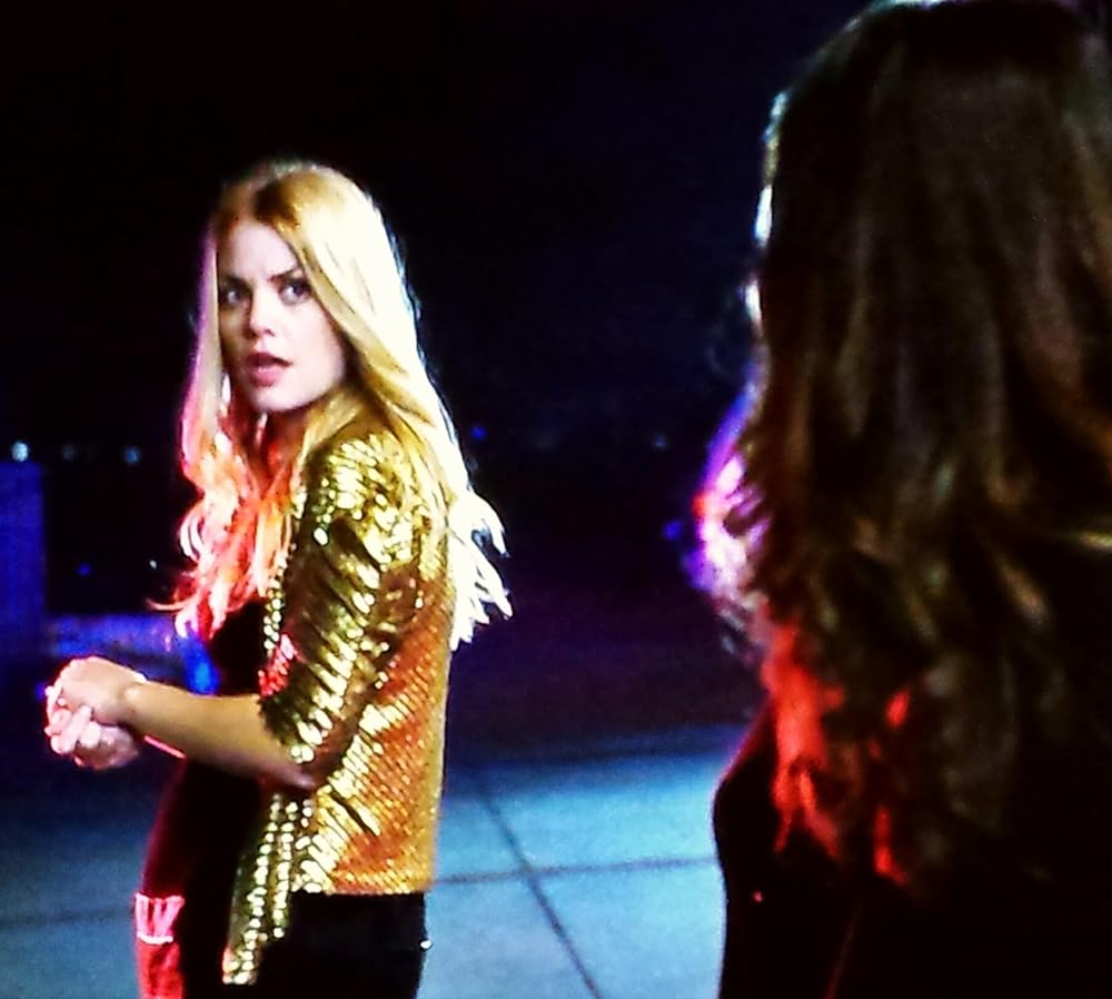 ブレイク ゾッとする少女の画像