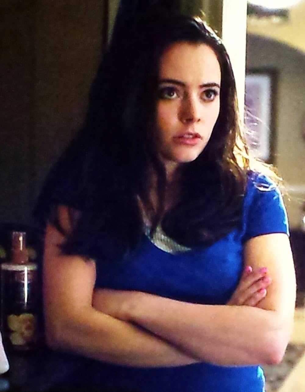 ブレイク ゾッとする少女の画像