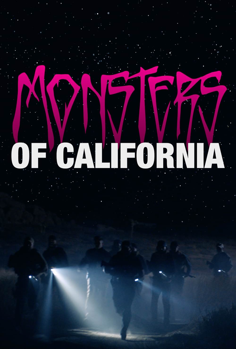 Monsters of California（原題）の画像