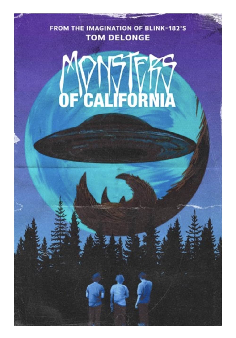 Monsters of California（原題）の画像