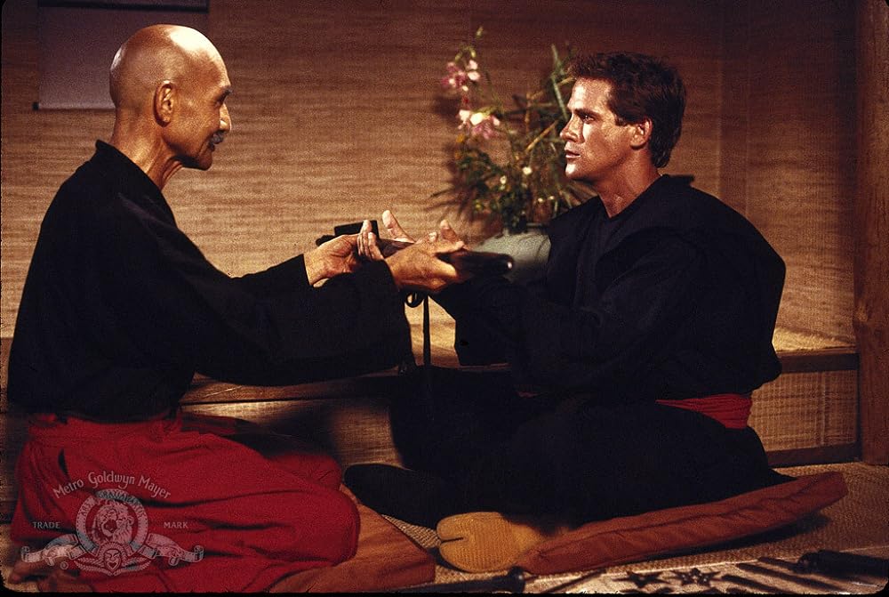 アメリカン忍者の画像