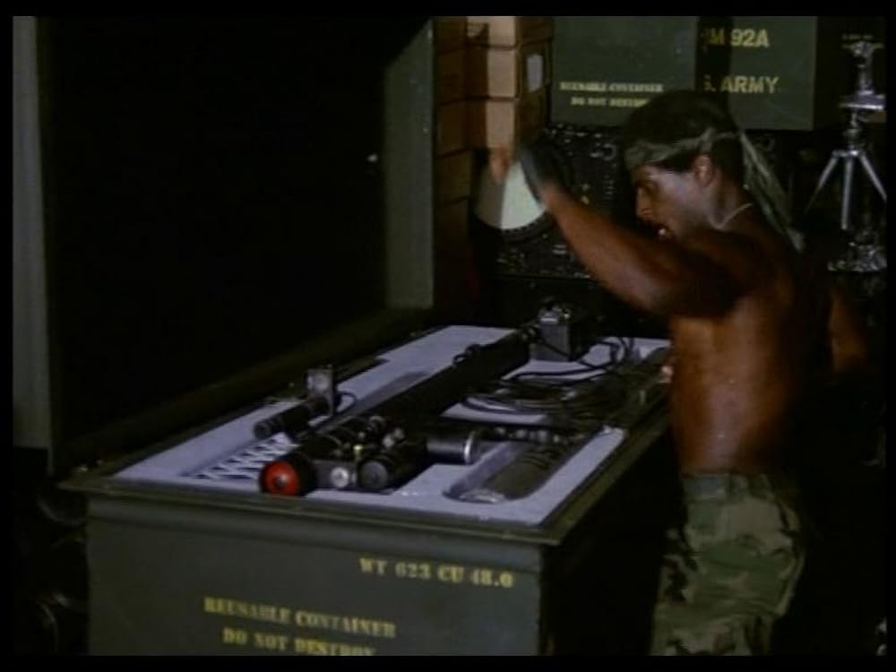 アメリカン忍者の画像