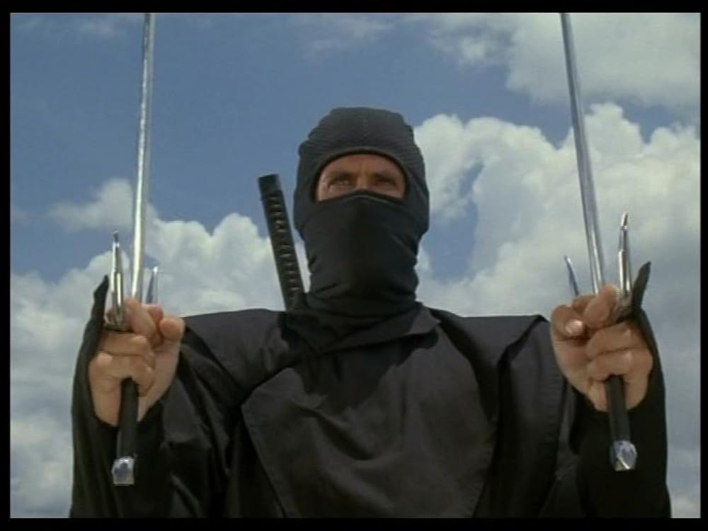 アメリカン忍者の画像